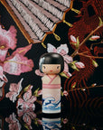 Kokeshi I Zodiac Signs - Aquarius
