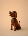 Buster the Dog | Oak & Walnut