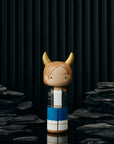 Kokeshi I Zodiac Signs - Capricorn
