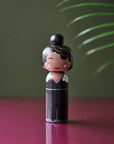 Lucie Kaas, SKETCH.INC FOR LUCIE KAAS, Kokeshi | Ella Fitzgerald, Collectible Figurines