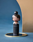 Lucie Kaas, SKETCH.INC FOR LUCIE KAAS, Kokeshi | Ella Fitzgerald, Collectible Figurines