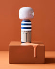 Lucie Kaas, SKETCH.INC FOR LUCIE KAAS, Kokeshi | Pablo - Collectible Figurines