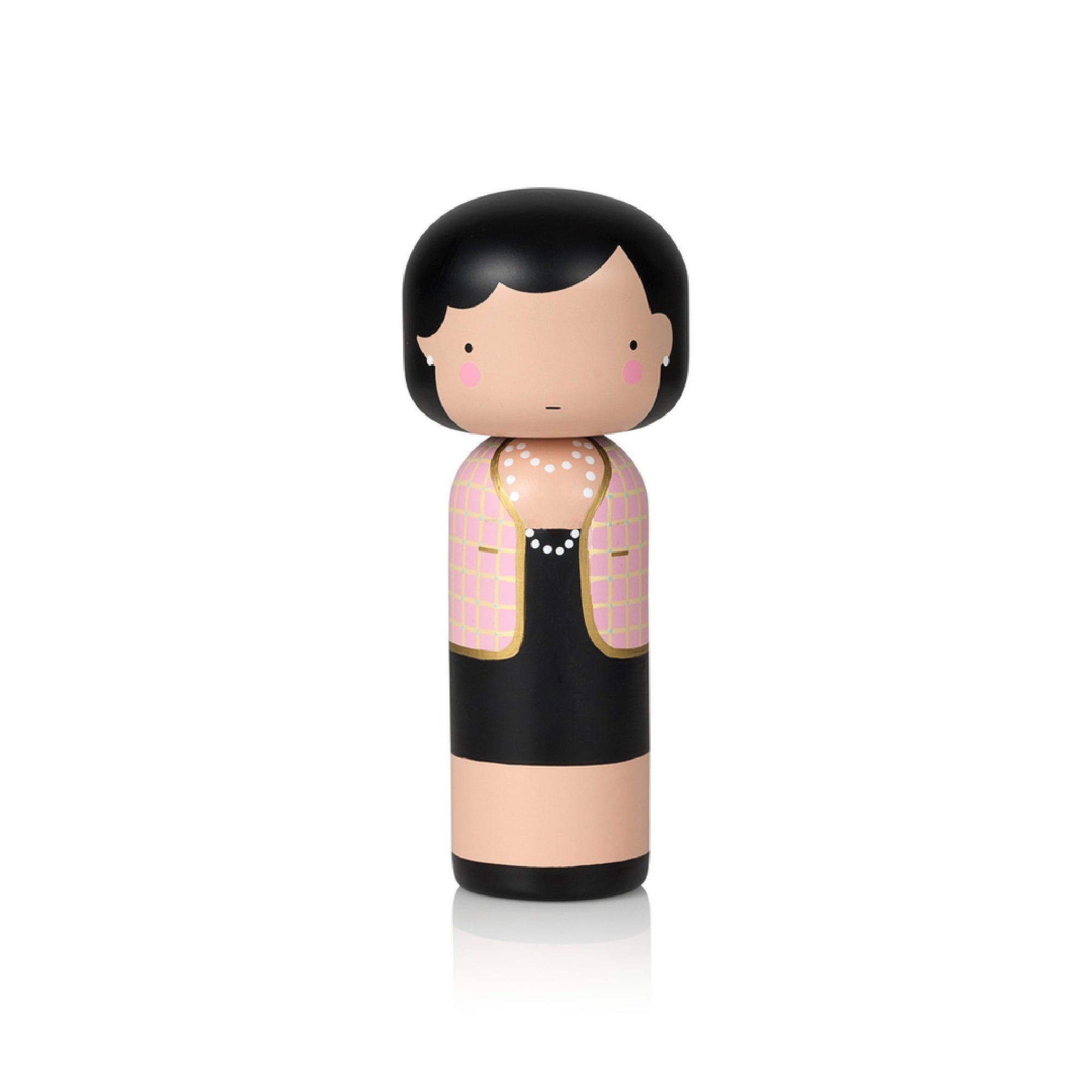 Lucie Kaas, SKETCH.INC FOR LUCIE KAAS, Kokeshi | Coco, Collectible Figurines