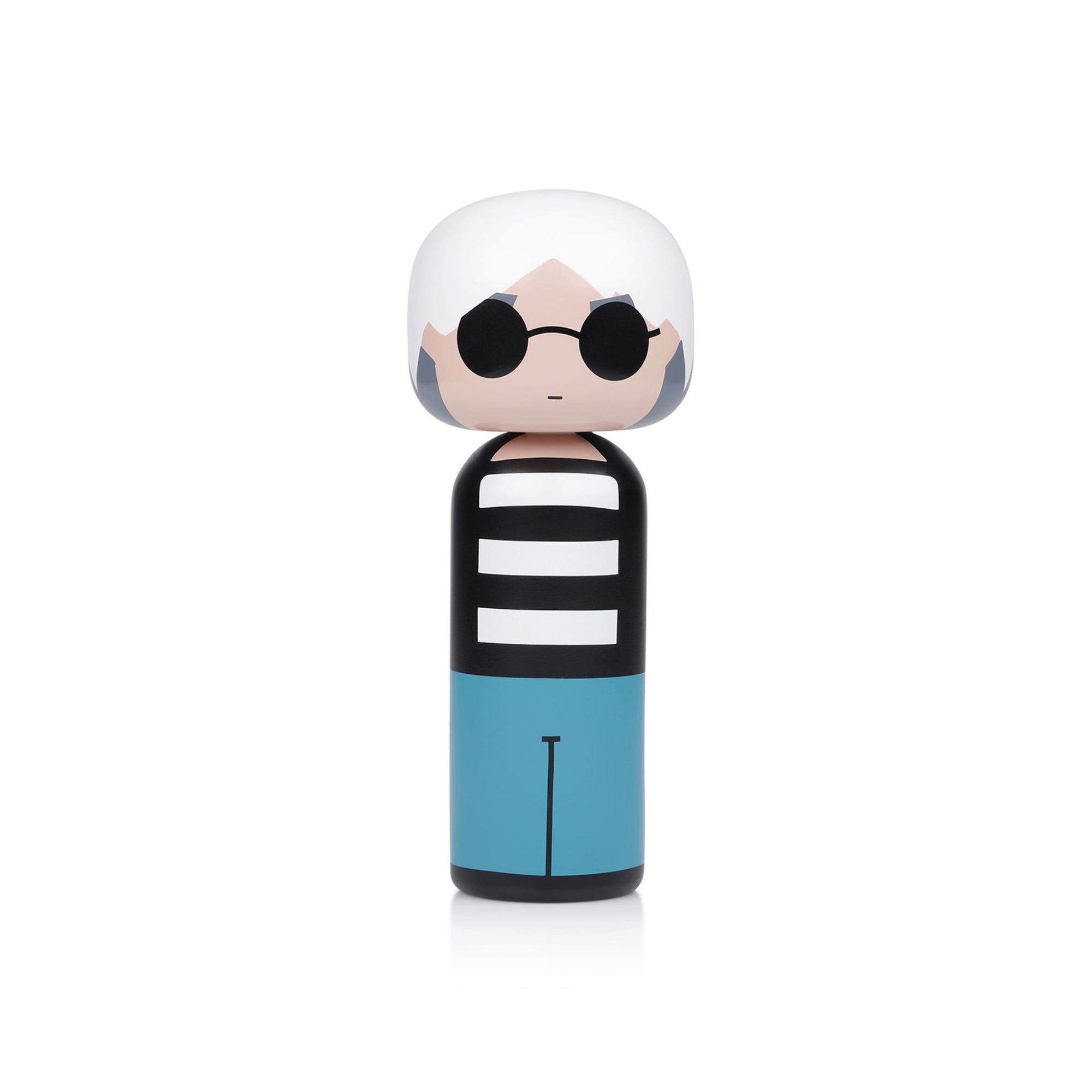 Lucie Kaas | Andy - Collectible kokeshi figure