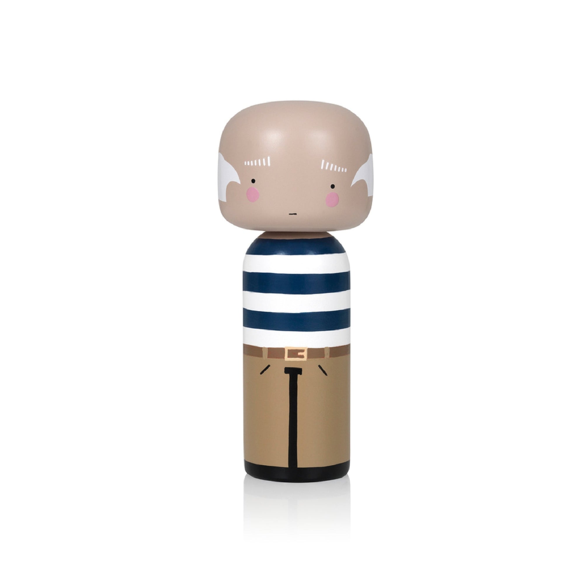 Lucie Kaas, SKETCH.INC FOR LUCIE KAAS, Kokeshi | Pablo - Collectible Figurines