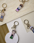 Lucie Kaas, SKETCH.INC FOR LUCIE KAAS, Keychain | Andy, Keychains