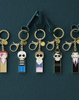 Lucie Kaas, SKETCH.INC FOR LUCIE KAAS, Keychain | Andy, Keychains