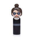 Lucie Kaas | Audrey - Collectible kokeshi figure