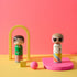 Lucie Kaas, SKETCH.INC FOR LUCIE KAAS, Kokeshi | Gio - Mira Mikati, Collectible Figurines