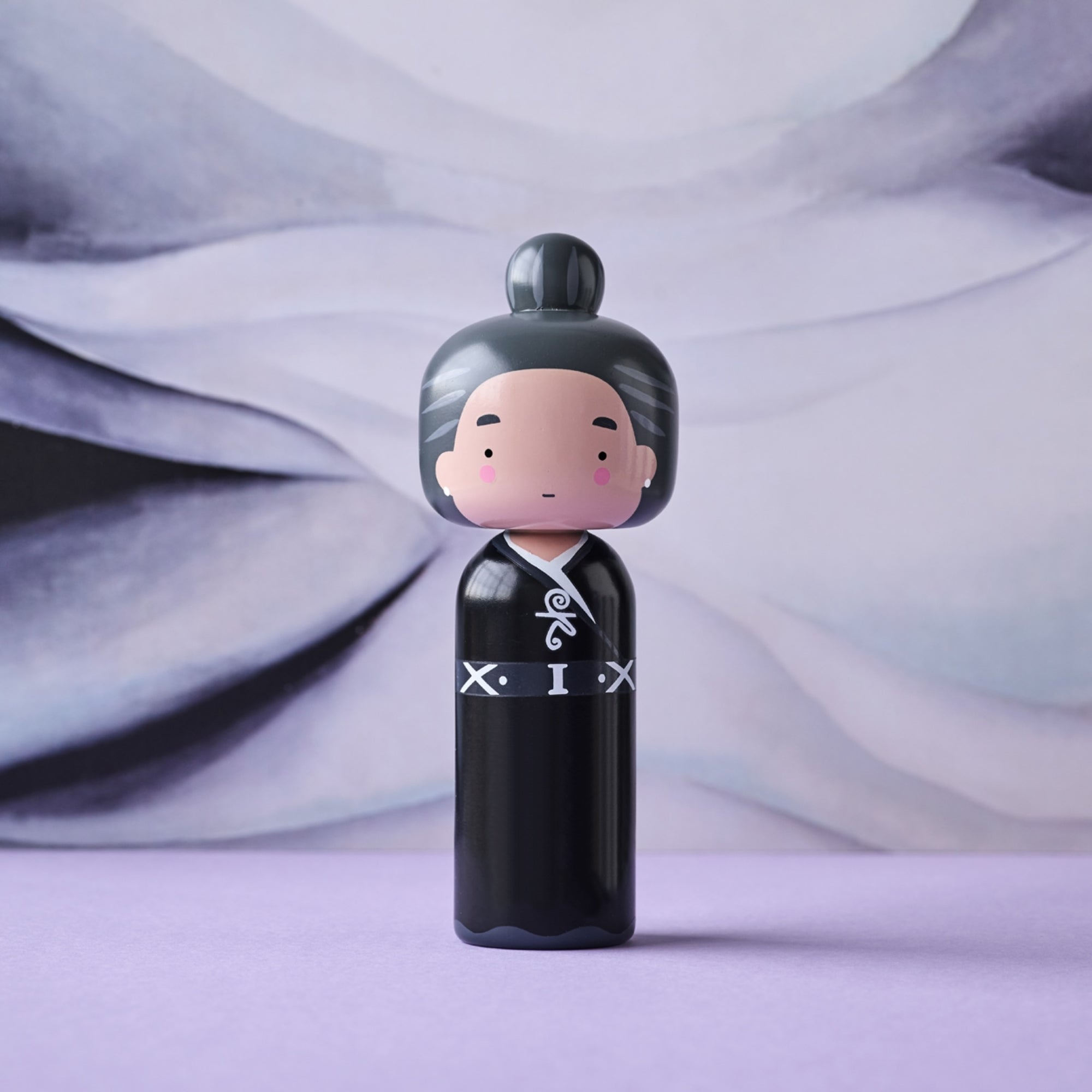 Lucie Kaas, SKETCH.INC FOR LUCIE KAAS, Kokeshi | Georgia O&#39;Keeffe, Collectible Figurines