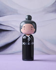 Lucie Kaas, SKETCH.INC FOR LUCIE KAAS, Kokeshi | Georgia O'Keeffe, Collectible Figurines