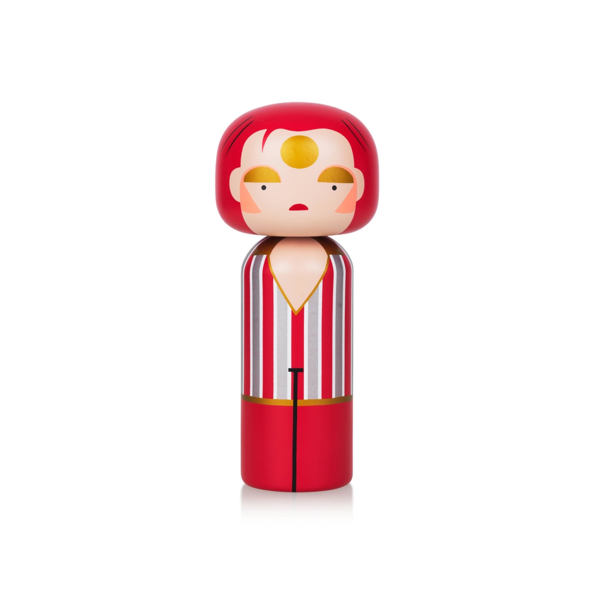 Lucie Kaas, Kokeshi | Ziggy Stardust, Collectible Figurines