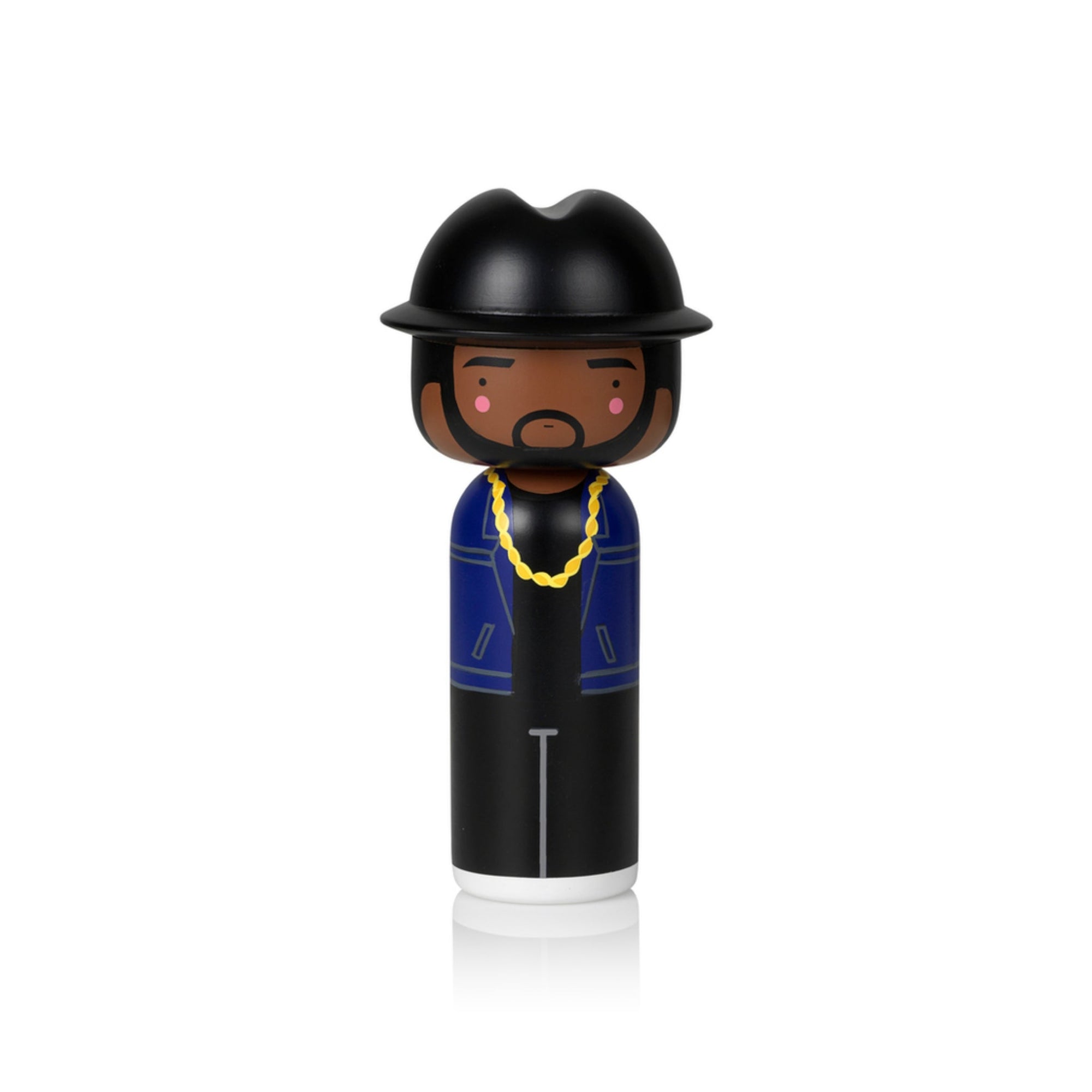 Lucie Kaas, Kokeshi | RUN Dmc Jason 'Jam-Master Jay' Mizel, Collectible Figurines