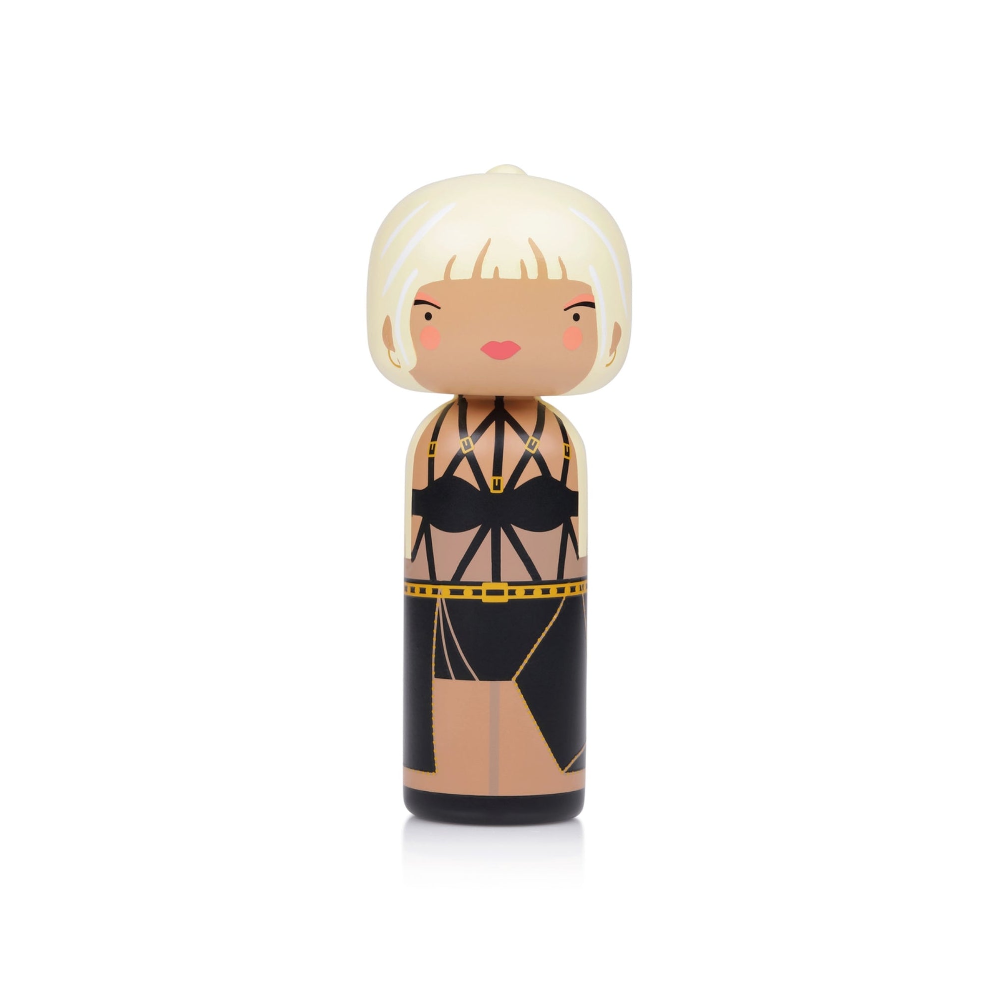 Lucie Kaas, SKETCH.INC FOR LUCIE KAAS, Kokeshi | Donnatella, Collectible Figurines