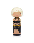 Lucie Kaas, SKETCH.INC FOR LUCIE KAAS, Kokeshi | Donnatella, Collectible Figurines