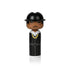 Lucie Kaas, Kokeshi | RUN DMC Joseph 'RUN' Simmons, Collectible Figurines