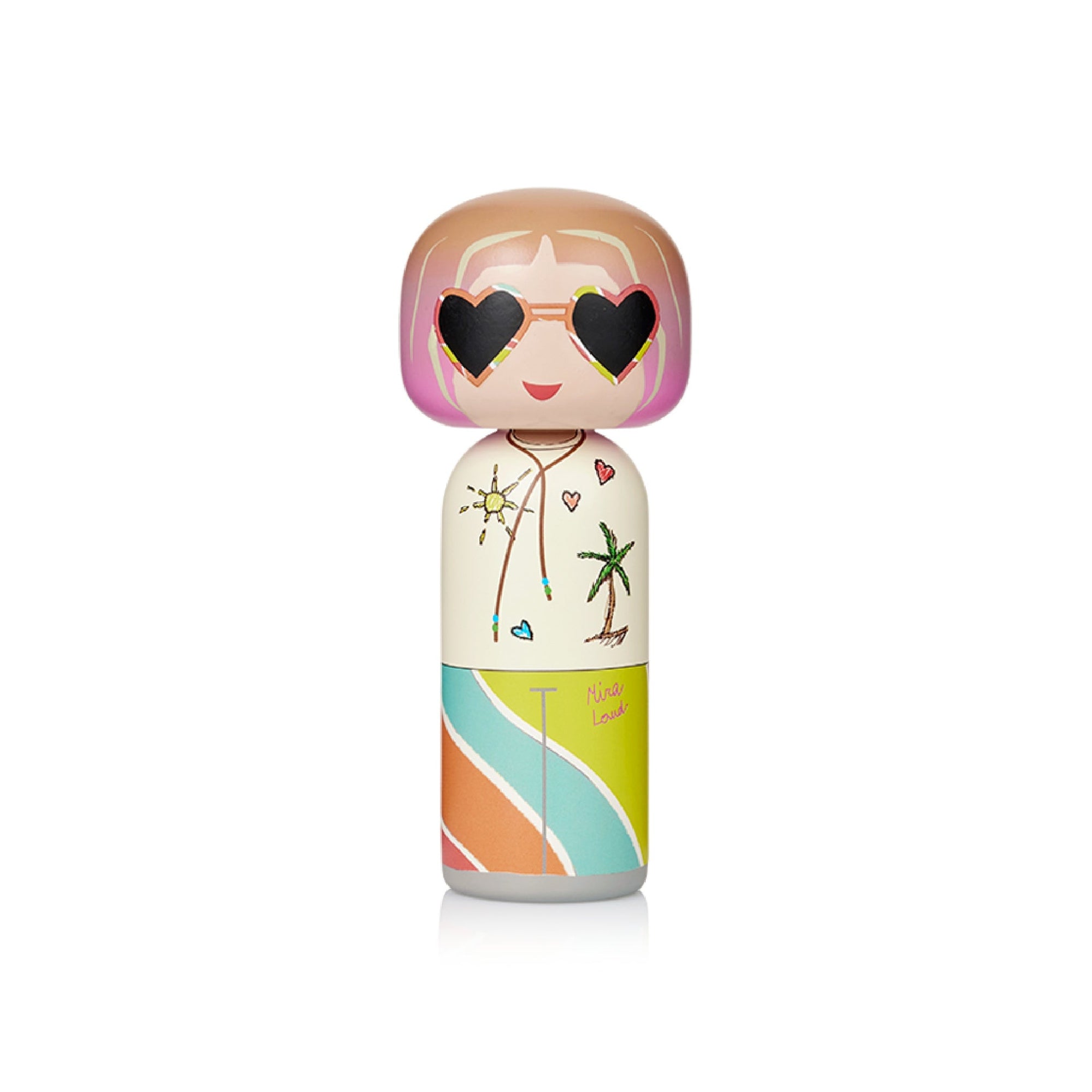 Lucie Kaas, SKETCH.INC FOR LUCIE KAAS, Kokeshi | Mira, Mira Mikati - Collectible Figurines