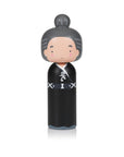 Lucie Kaas, SKETCH.INC FOR LUCIE KAAS, Kokeshi | Georgia O'Keeffe, Collectible Figurines