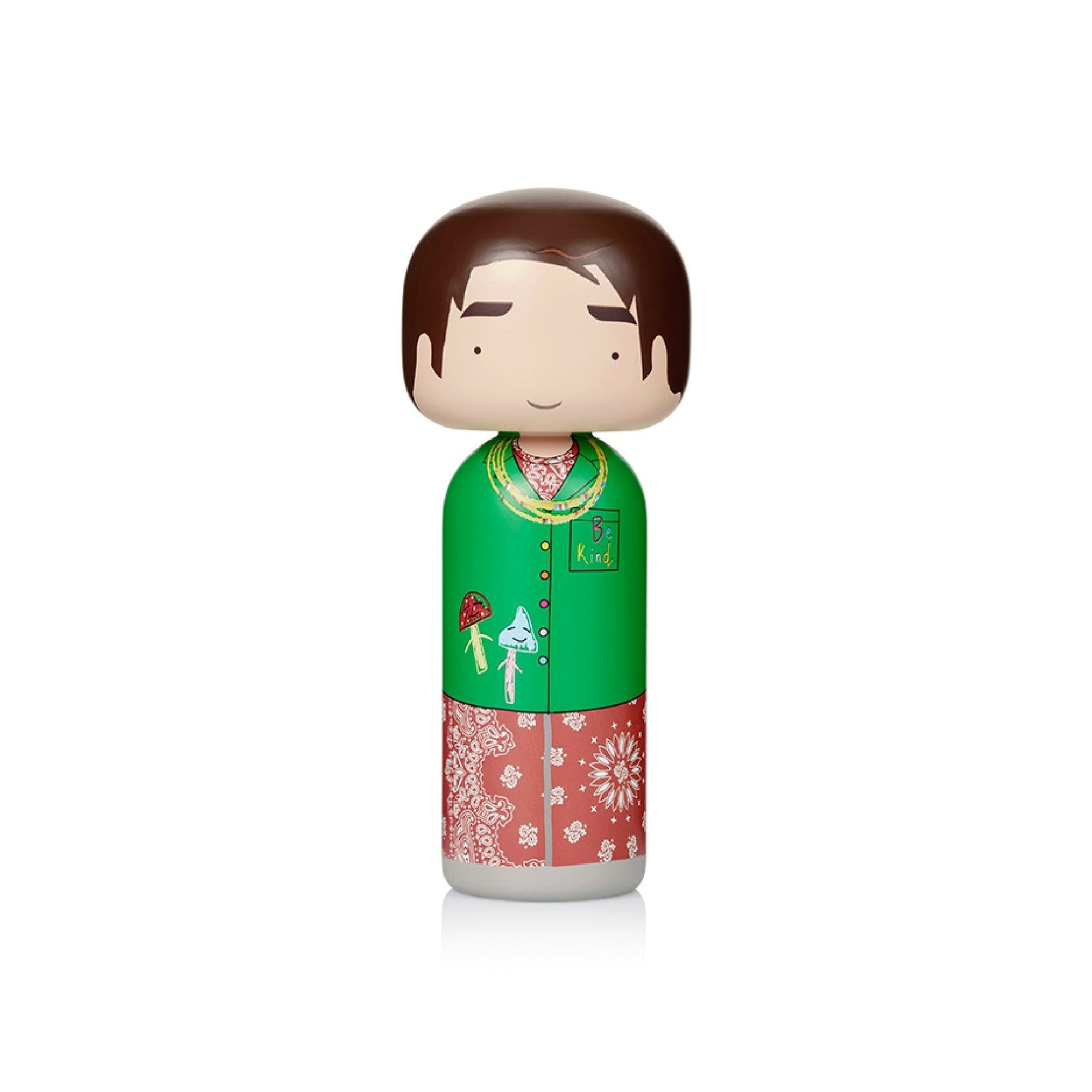 Lucie Kaas, SKETCH.INC FOR LUCIE KAAS, Kokeshi | Gio - Mira Mikati, Collectible Figurines