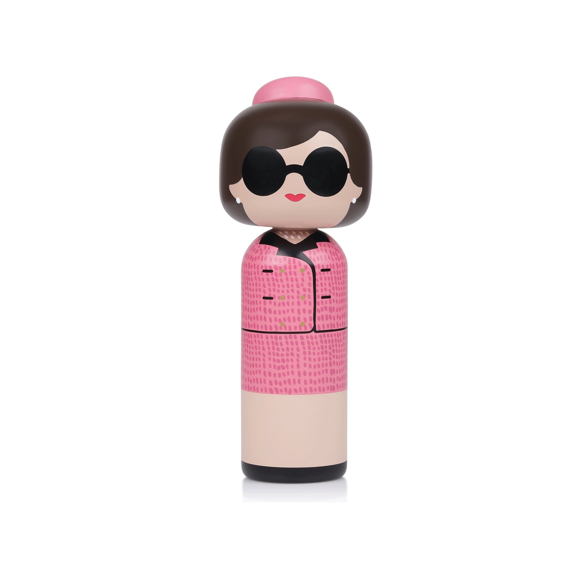 Lucie Kaas, SKETCH.INC FOR LUCIE KAAS, Kokeshi | Jackie, Collectible Figurines