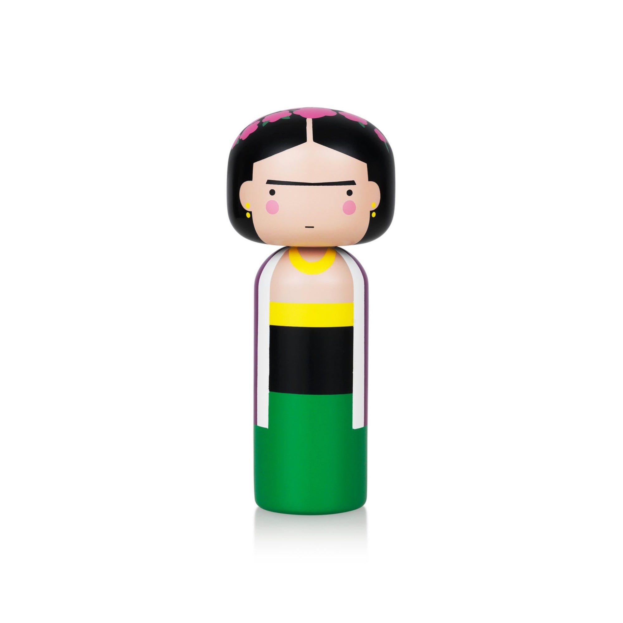 Lucie Kaas, SKETCH.INC FOR LUCIE KAAS, Kokeshi | Frida collection, Collectible Figurines