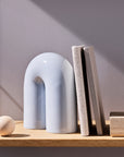 Ceramic Tube | Blue Fog CERAMIC TUBE - Lucie Kaas