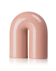 Ceramic Tube | Blush Pink CERAMIC TUBE - Lucie Kaas