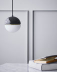 Lucie Kaas, MOONBEAM COLLECTION, Pendant Lamp | Dark Grey