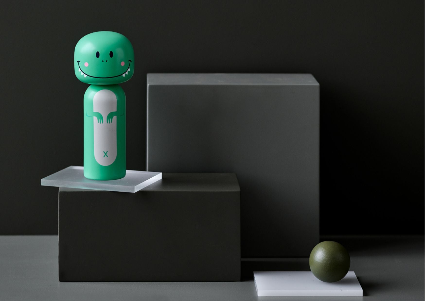 Exclusive SJYP Kokeshi Dolls: Harvey Nichols x Lucie Kaas