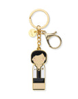 Lucie Kaas, SKETCH.INC FOR LUCIE KAAS, Keychain | Coco, Keychains