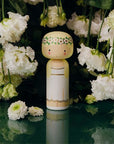 Kokeshi I Zodiac Signs - Virgo