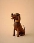 Buster the Dog | Oak & Walnut
