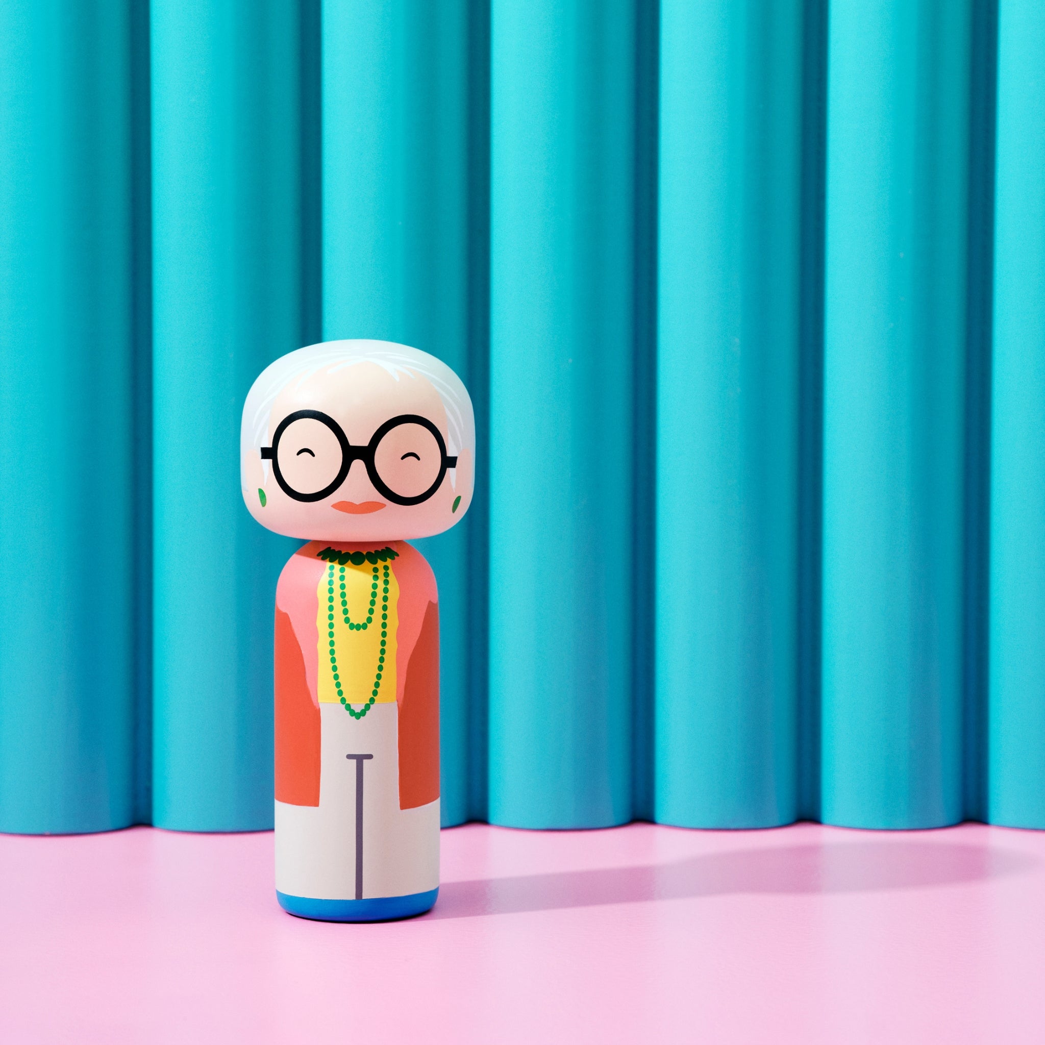 Kokeshi | Iris – Lucie Kaas