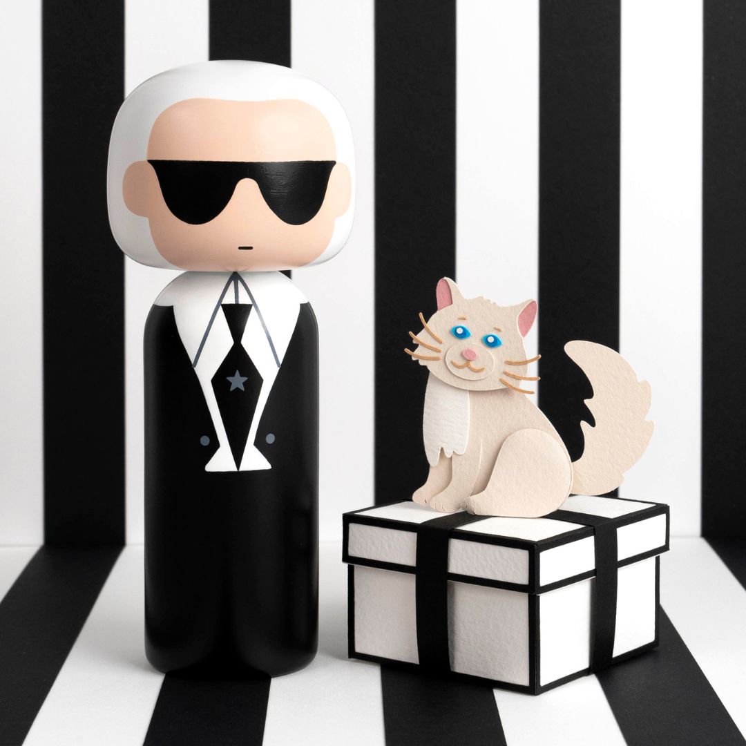 Revealing the Mastery of Karl Lagerfeld at The MET – Lucie Kaas