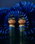 Kokeshi I Zodiac Signs - Gemini