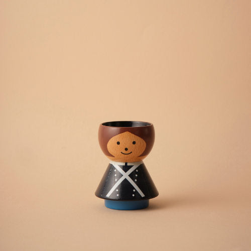 Egg Holder | Danish Blue Guard Girl