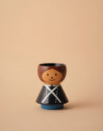 Egg Holder | Danish Blue Guard Girl