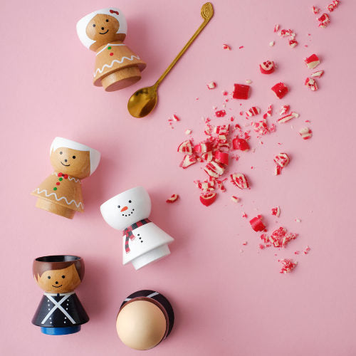 Egg Holder | Christmas I Snap