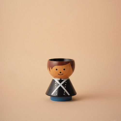 Egg Holder | Danish Blue Guard Boy