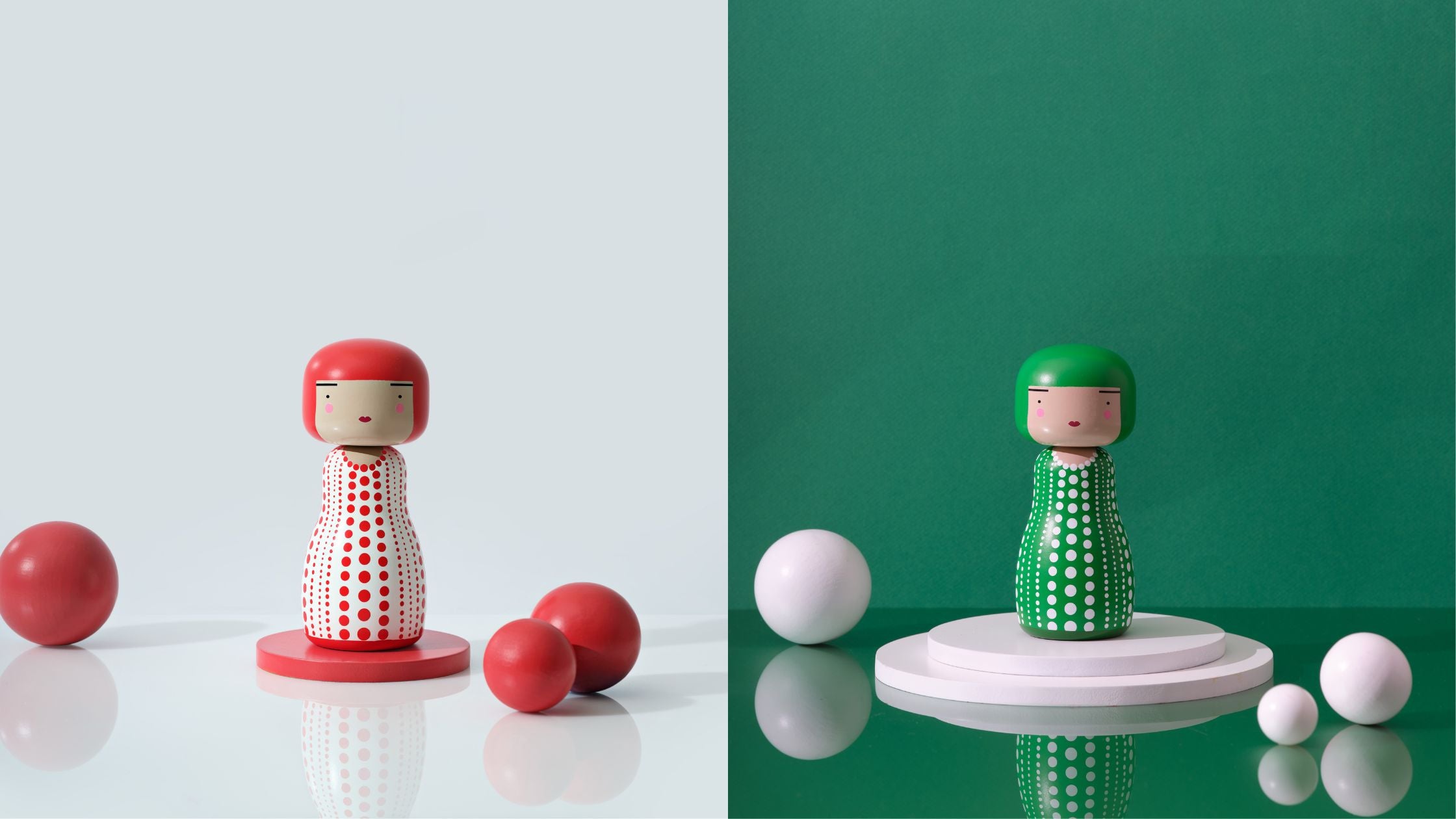 Lucie Kaas | Unique Gifts, Home Decor & Iconic Kokeshi Dolls