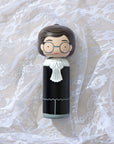 Lucie Kaas, SKETCH.INC FOR LUCIE KAAS, Kokeshi | Ruth Ginsburg, Collectible Figurines