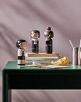 Lucie Kaas, SKETCH.INC FOR LUCIE KAAS, Kokeshi | Coco, Figurines in three sizes