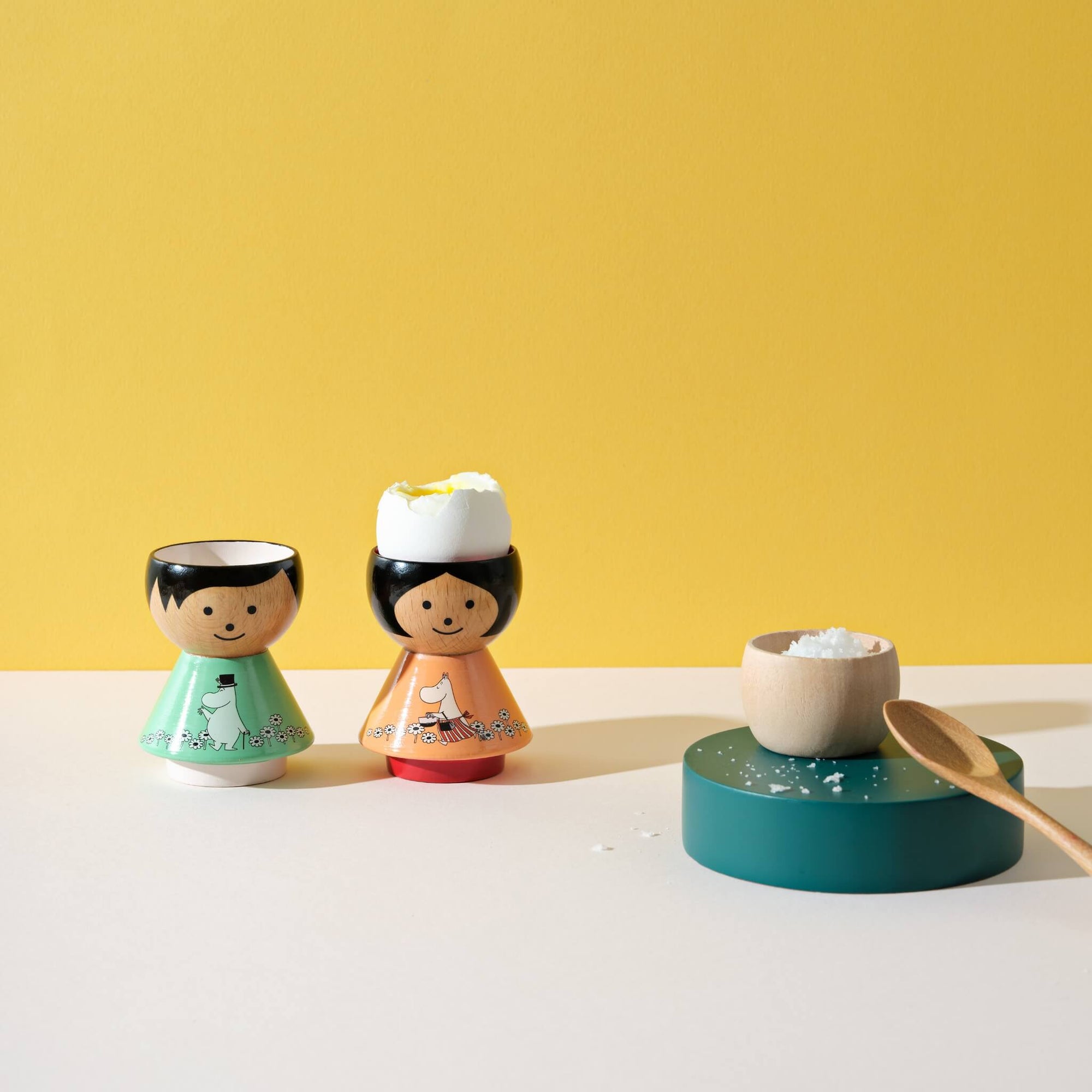 Egg Holder | Moominmamma Nuturing EGG HOLDER - Lucie Kaas