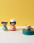 Egg Holder | Moominmamma Nuturing EGG HOLDER - Lucie Kaas