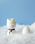 Egg Holder - Snowman