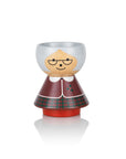 Egg Holder - Christmas Grandma