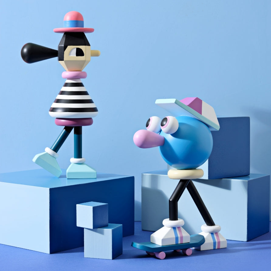 Lucie Kaas | Unique Gifts, Home Decor & Iconic Kokeshi Dolls