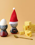 Egg Holder - Christmas Hat