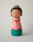 Kokeshi |The Sugar Plum Fairy