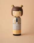 Kokeshi I Zodiac Signs - Taurus